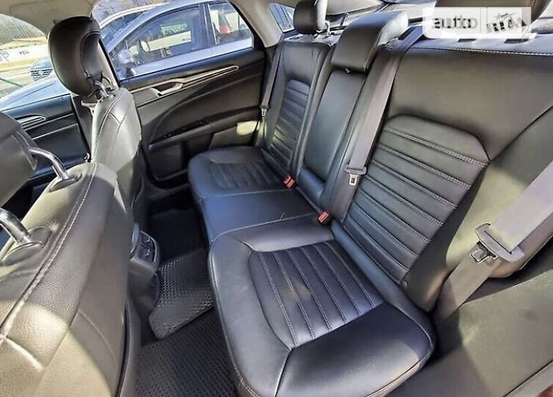 Седан Ford Fusion 2013 в Киеве