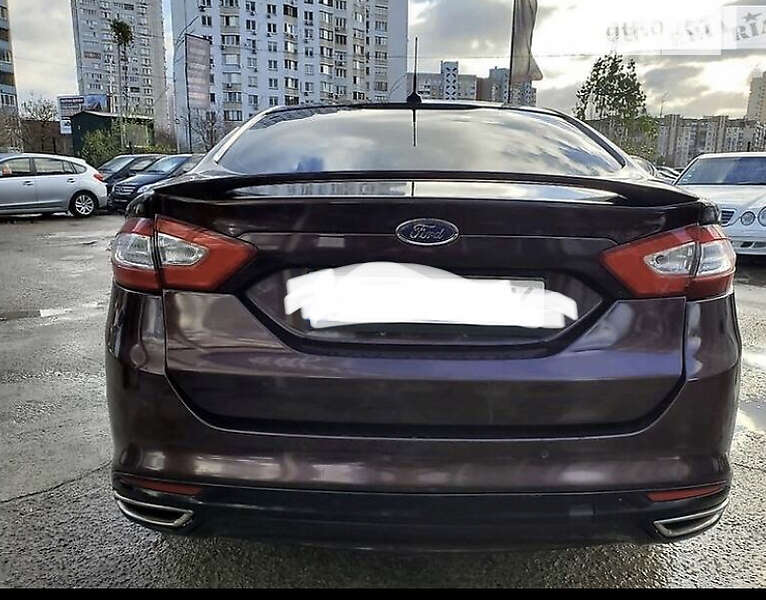 Седан Ford Fusion 2013 в Киеве