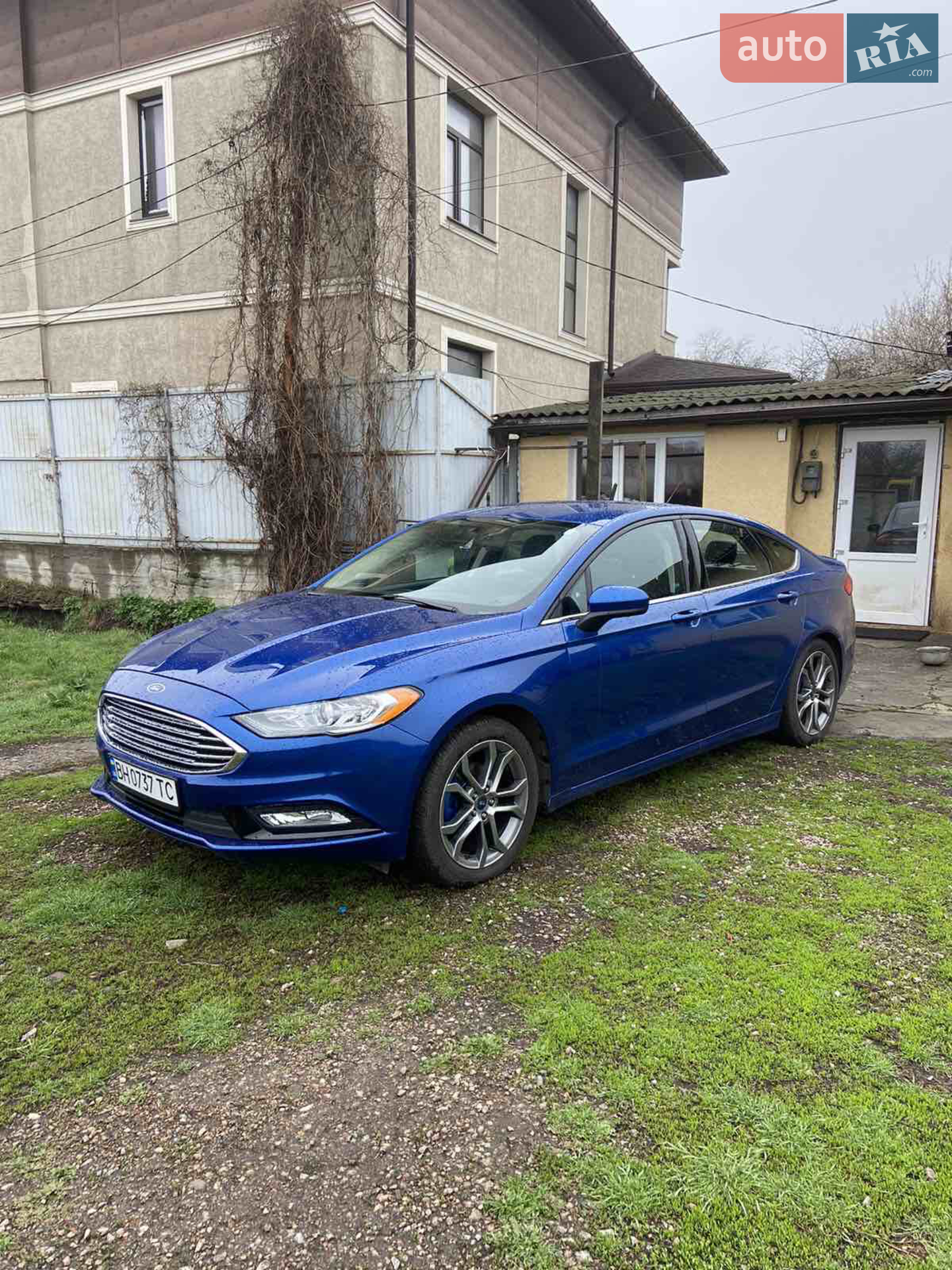 2017 Ford Fusion - мініатюра 2