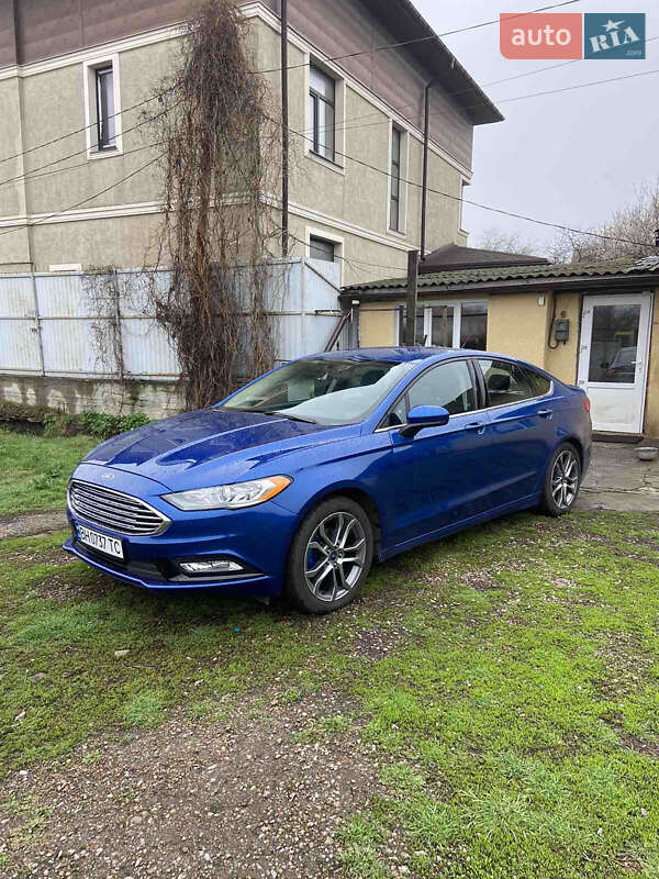 Седан Ford Fusion 2017 в Первомайске фото 2 Седан Ford Fusion 2017 в Первомайске