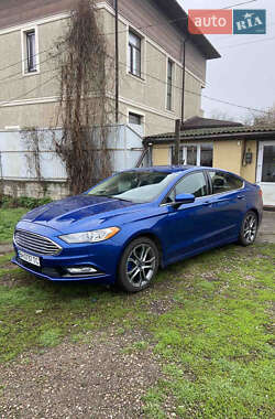 Седан Ford Fusion 2017 в 