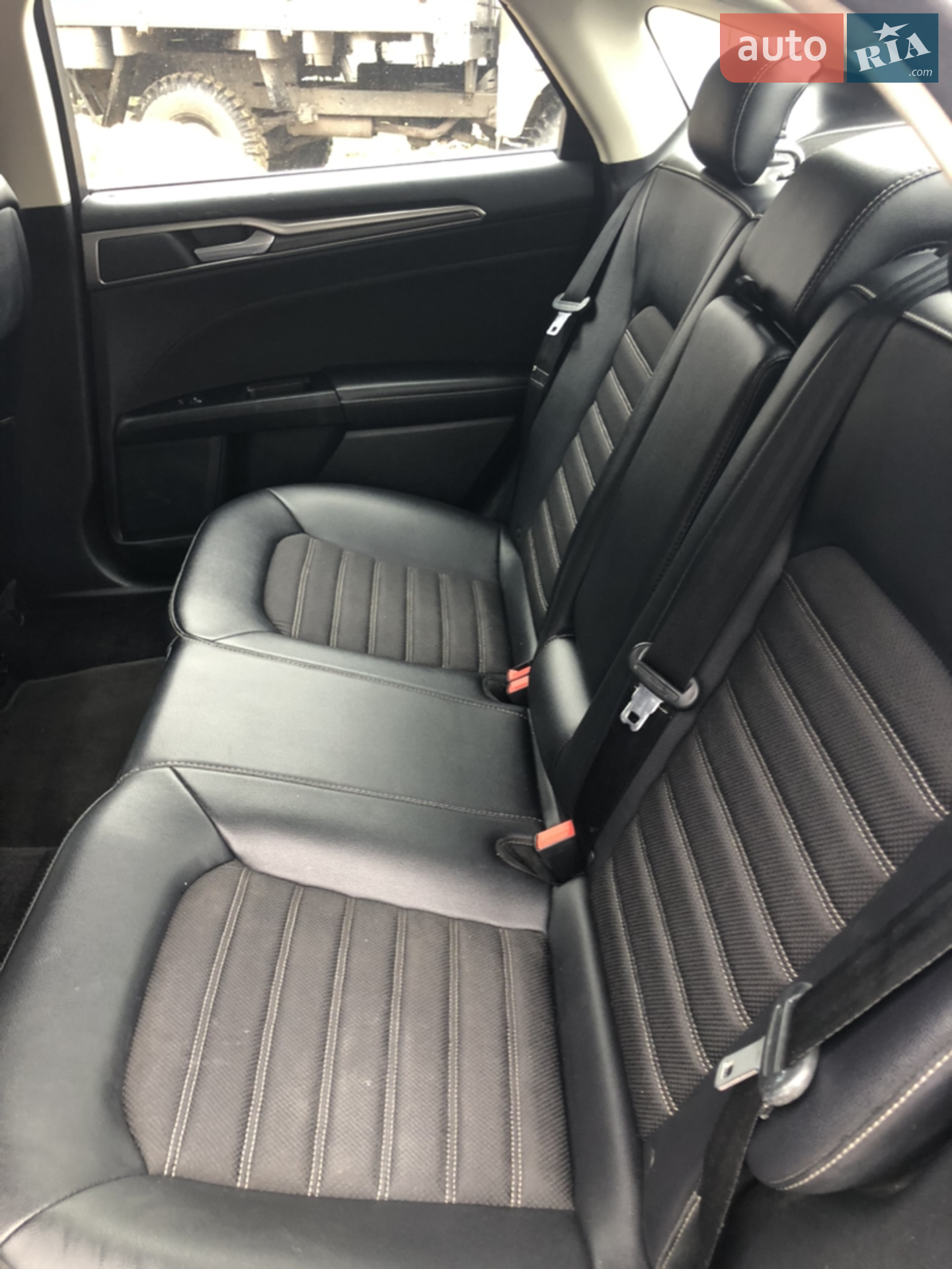 2017 Ford Fusion - мініатюра 20