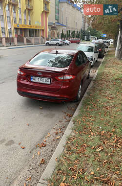Седан Ford Fusion 2014 в 