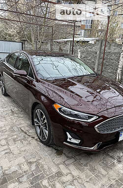 Седан Ford Fusion 2019 в Ивано-Франковске