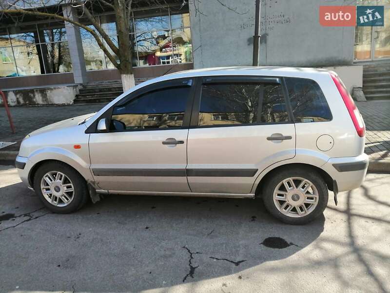 Ford Fusion 2008