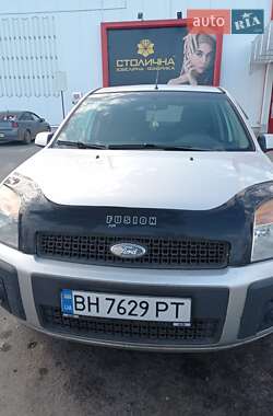 Хэтчбек Ford Fusion 2008 в Одессе