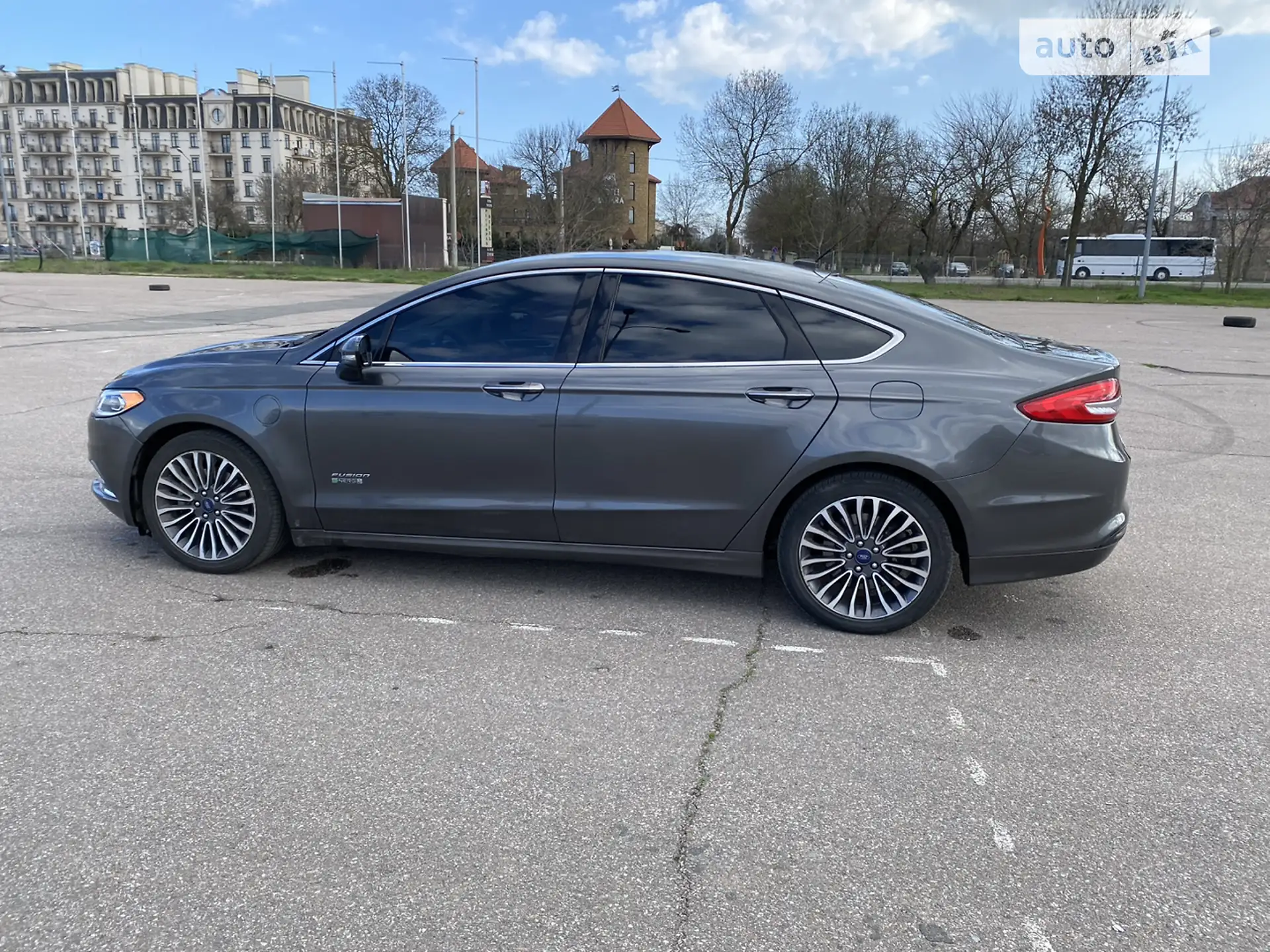 2016 Ford Fusion - мініатюра 3