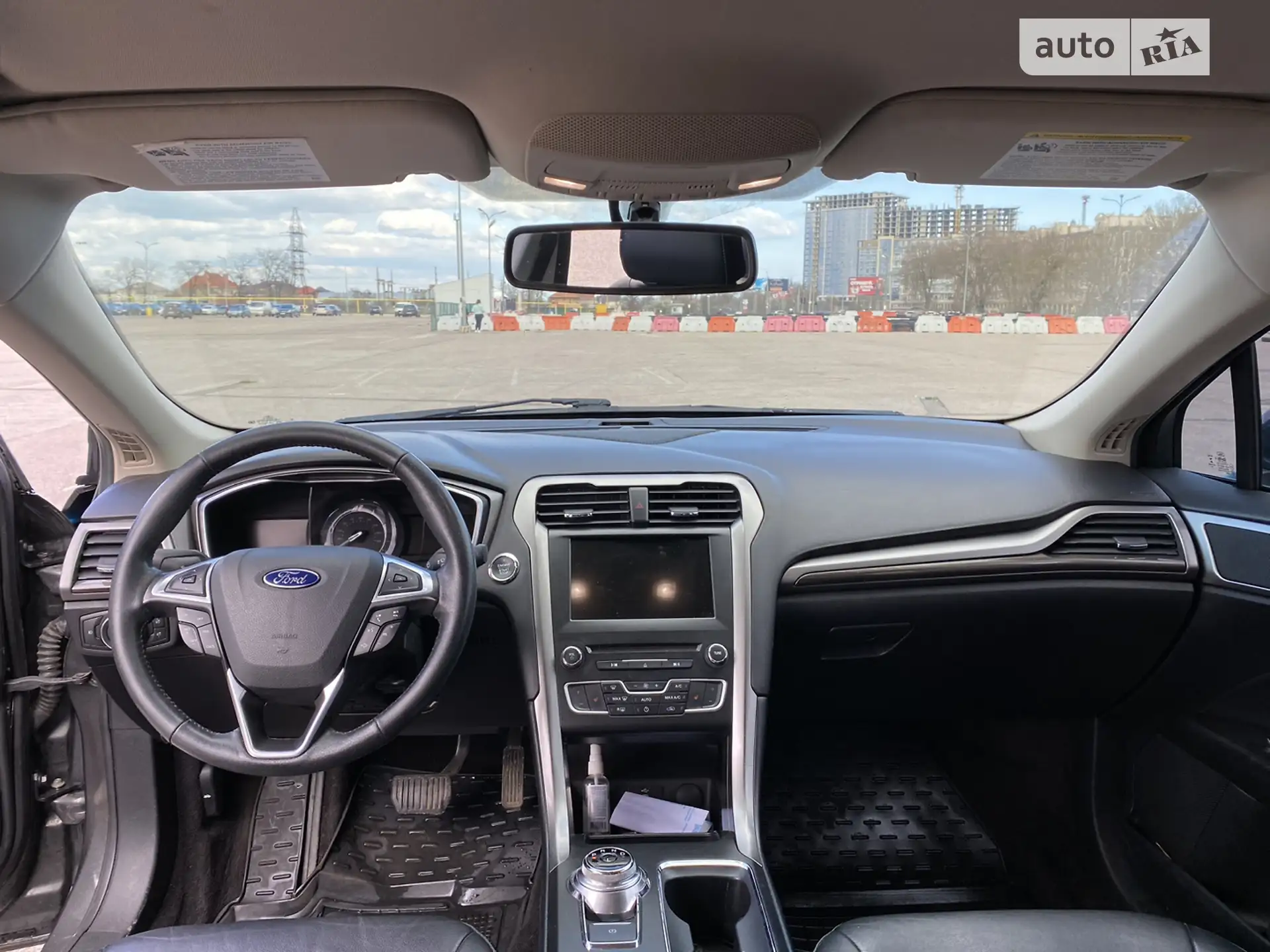 2016 Ford Fusion - мініатюра 19