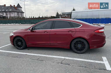 Седан Ford Fusion 2014 в Львове