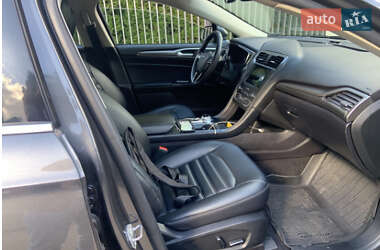 Седан Ford Fusion 2020 в Киеве