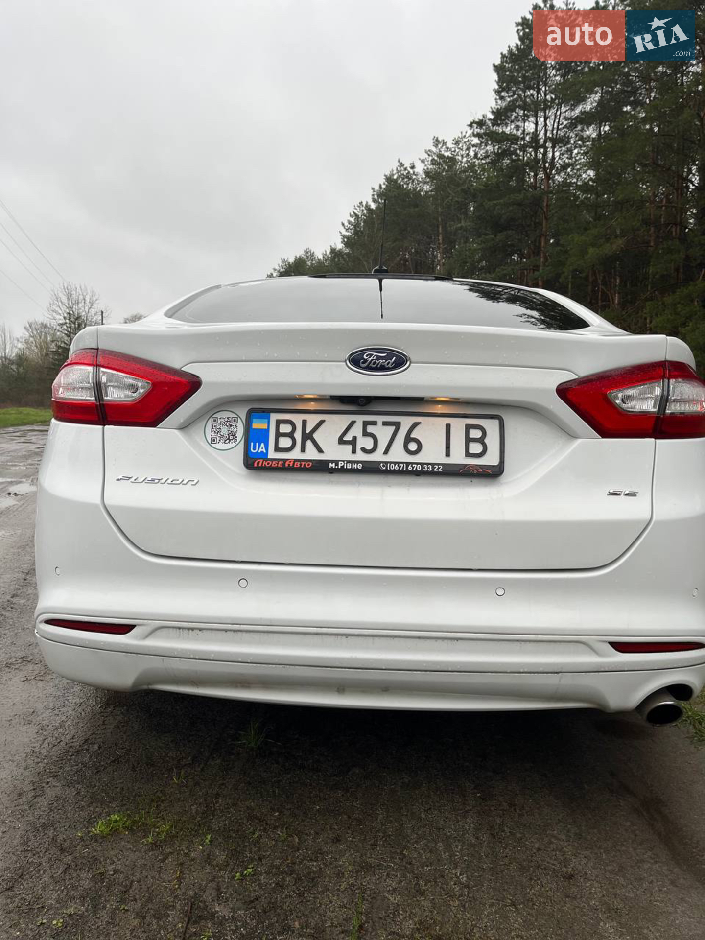 2015 Ford Fusion - мініатюра 34