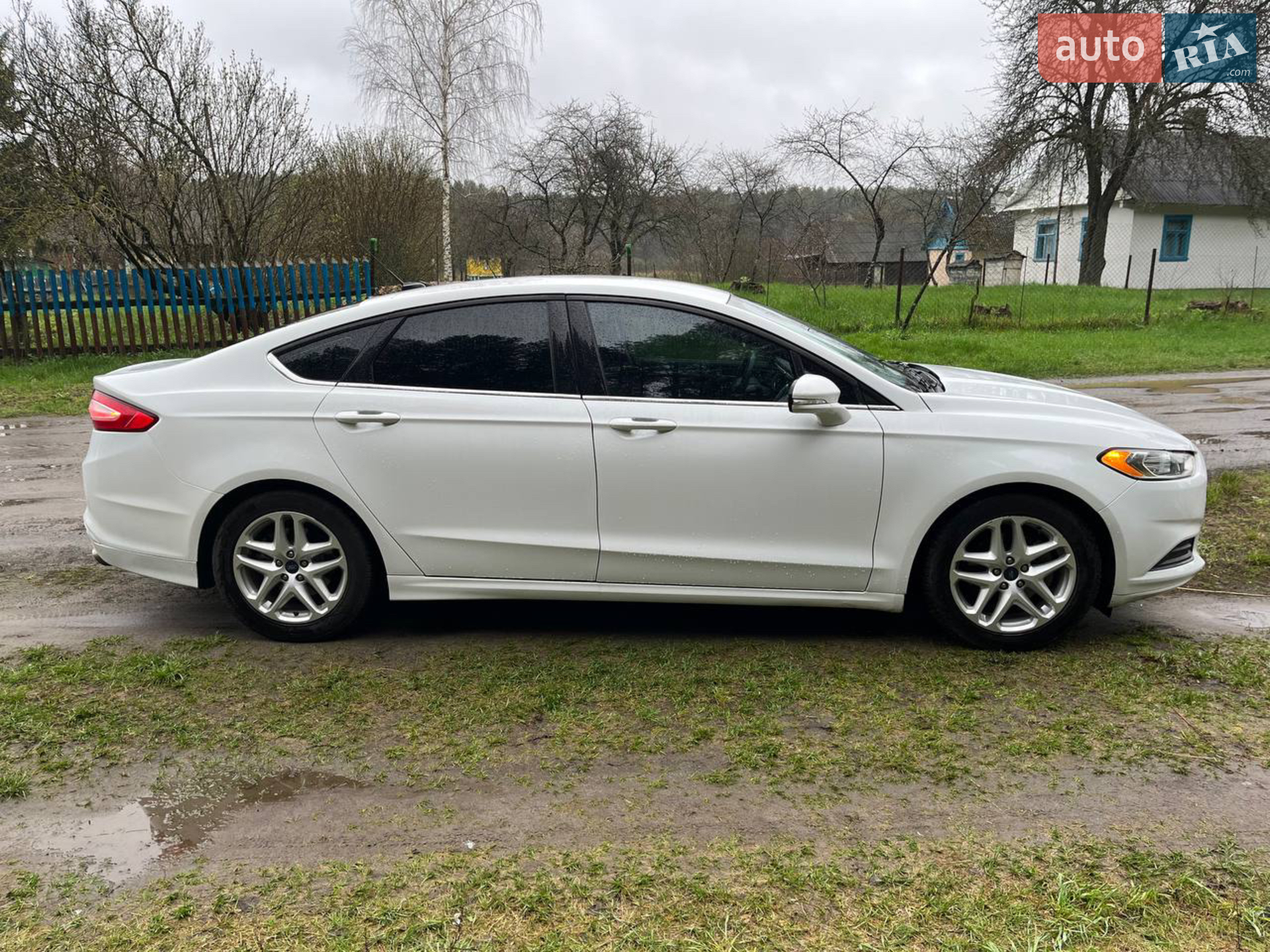 2015 Ford Fusion - мініатюра 39