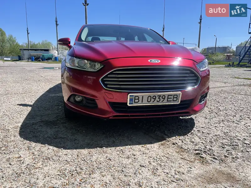 Ford Fusion