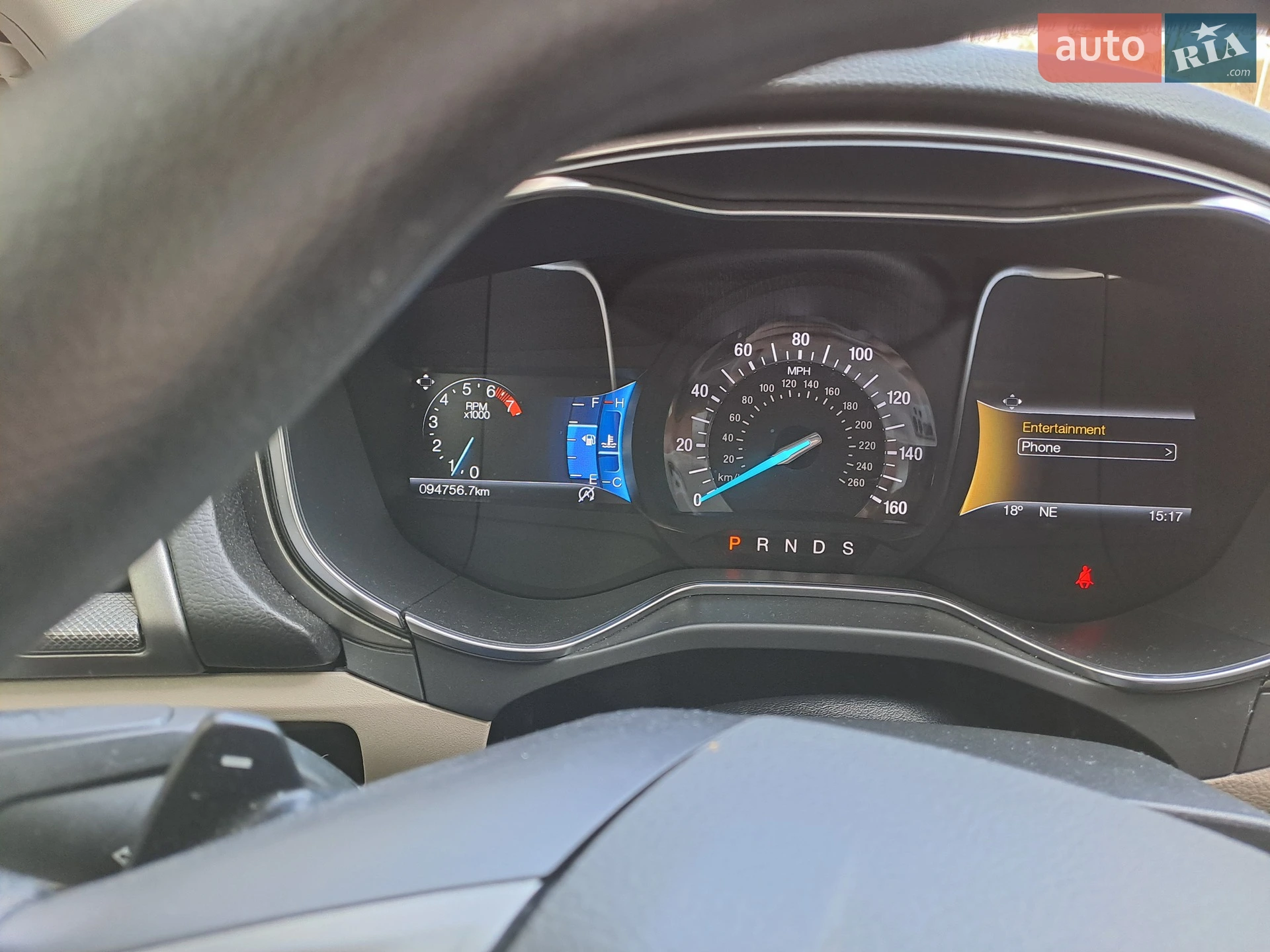 2017 Ford Fusion - мініатюра 4