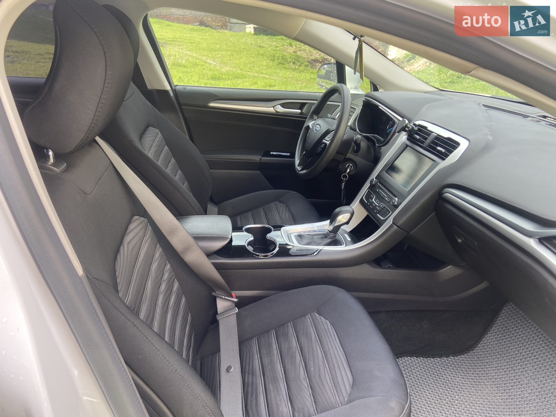 2015 Ford Fusion - мініатюра 7
