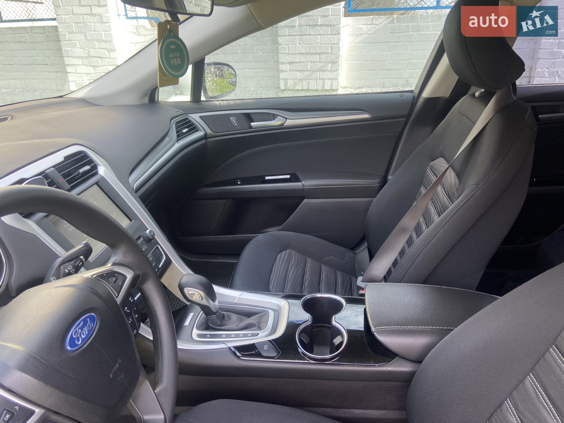 2015 Ford Fusion - мініатюра 11