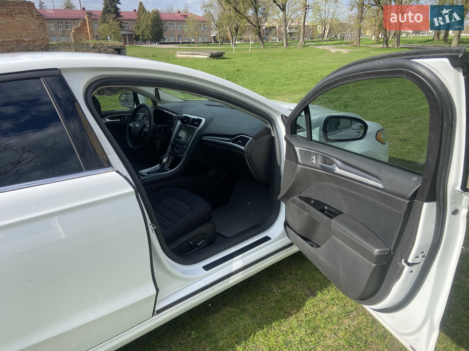 2015 Ford Fusion - мініатюра 14