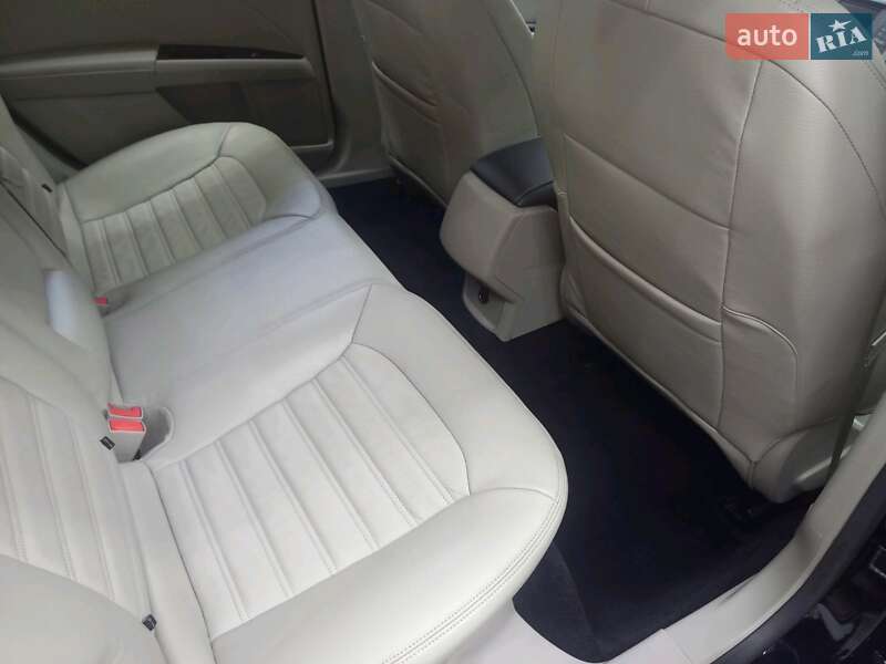 Седан Ford Fusion 2017 в Черкассах