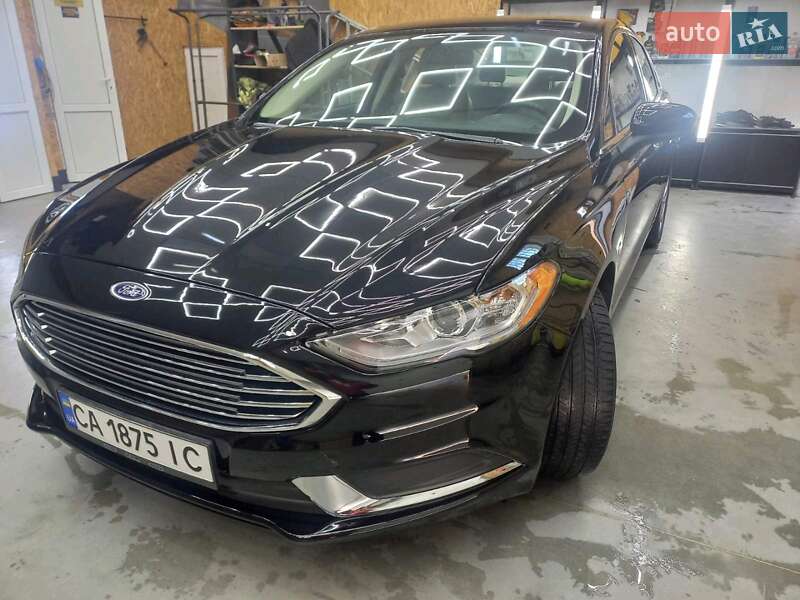 Седан Ford Fusion 2017 в Черкассах