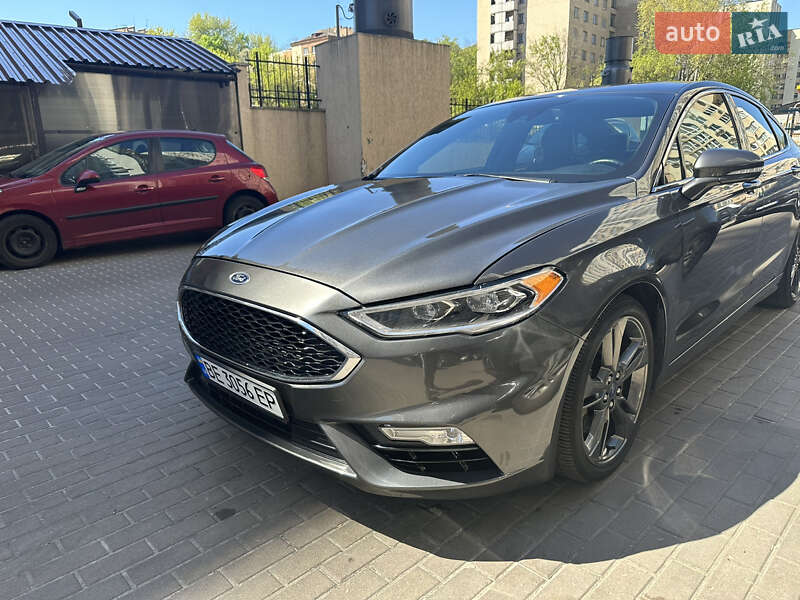 Седан Ford Fusion 2017 в Николаеве фото 7 Седан Ford Fusion 2017 в Николаеве