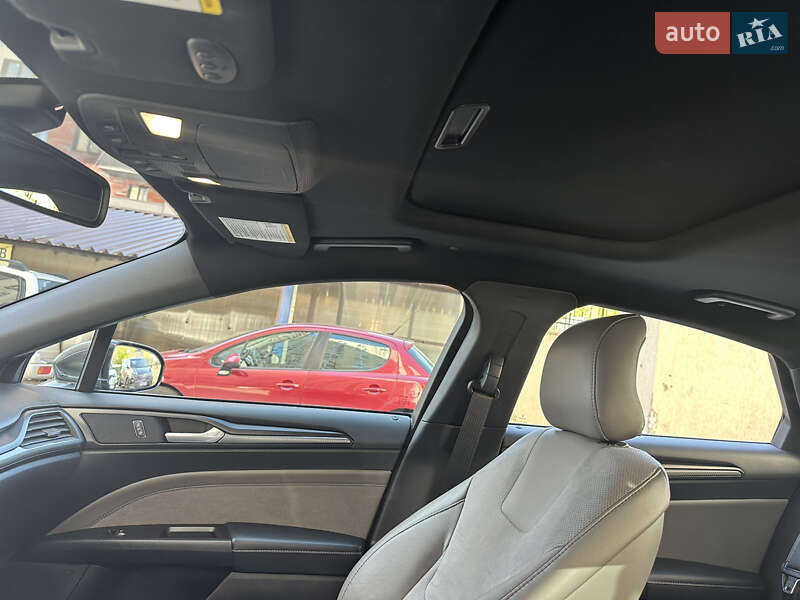 Седан Ford Fusion 2017 в Николаеве фото 10 Седан Ford Fusion 2017 в Николаеве