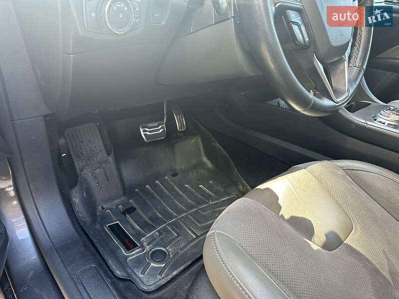 Седан Ford Fusion 2017 в Николаеве фото 15 Седан Ford Fusion 2017 в Николаеве