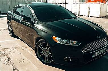 Седан Ford Fusion 2014 в Первомайську