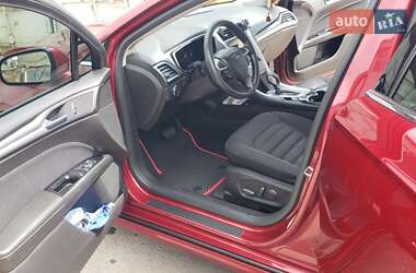 Седан Ford Fusion 2014 в Одессе