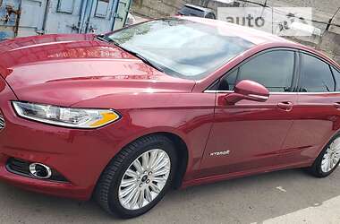 Седан Ford Fusion 2014 в Одесі