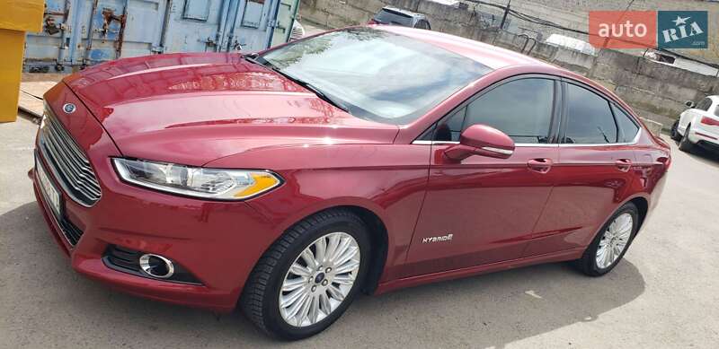 Седан Ford Fusion 2014 в Одессе