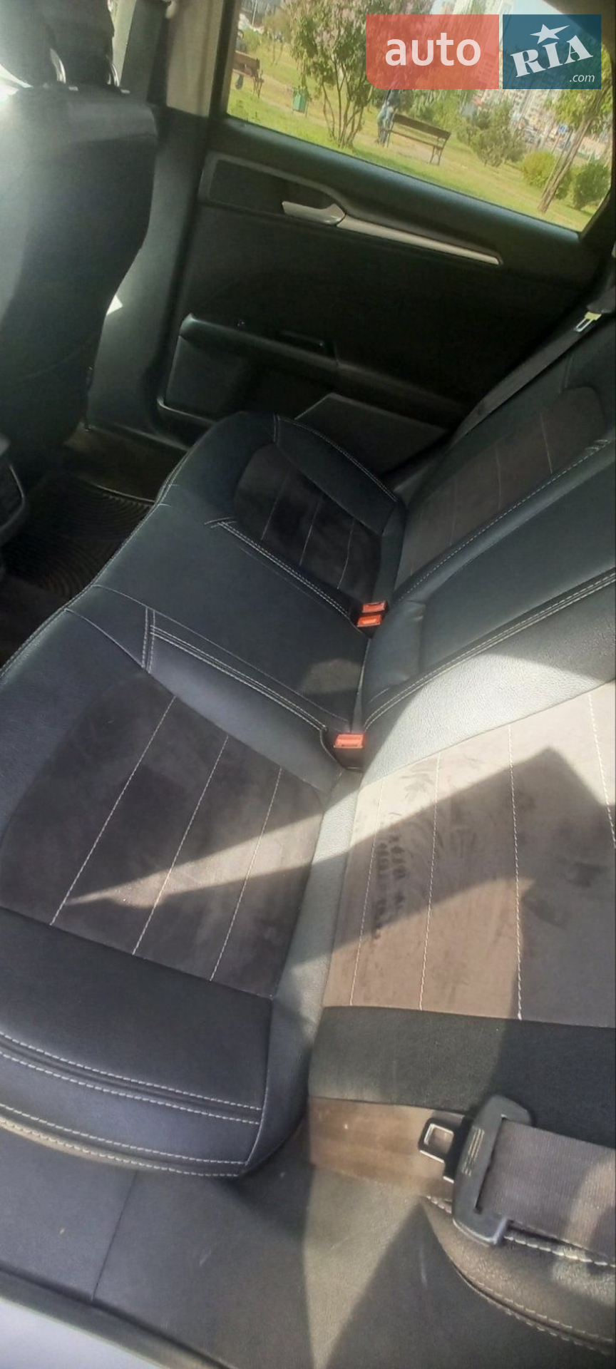 2013 Ford Fusion - мініатюра 2