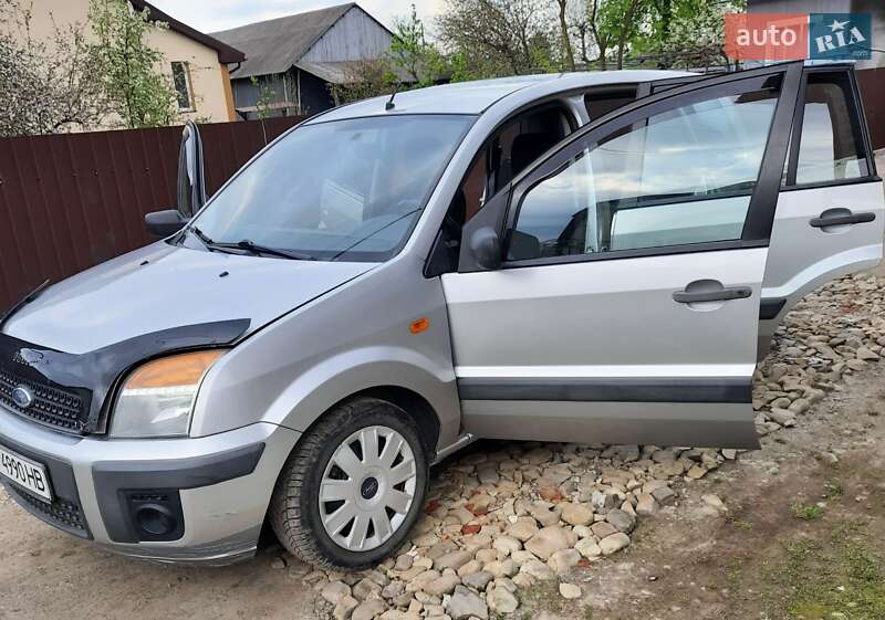 Седан Ford Fusion 2007 в Рожнятове