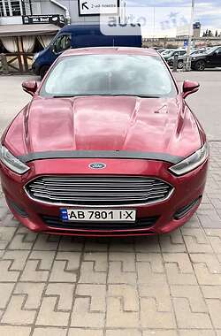 ford fusion 2015 в Вінниця від професійного продавця Вячеслав