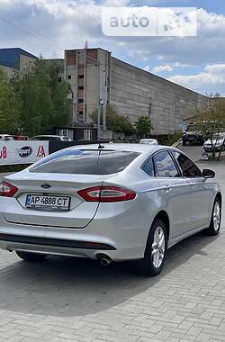 Седан Ford Fusion 2013 в Луцке