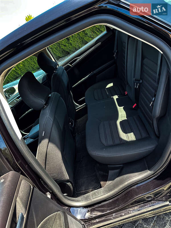 Седан Ford Fusion 2018 в Дніпрі фото 6 Седан Ford Fusion 2018 в Дніпрі