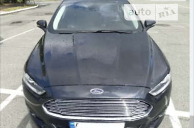 Седан Ford Fusion 2013 в Лубнах