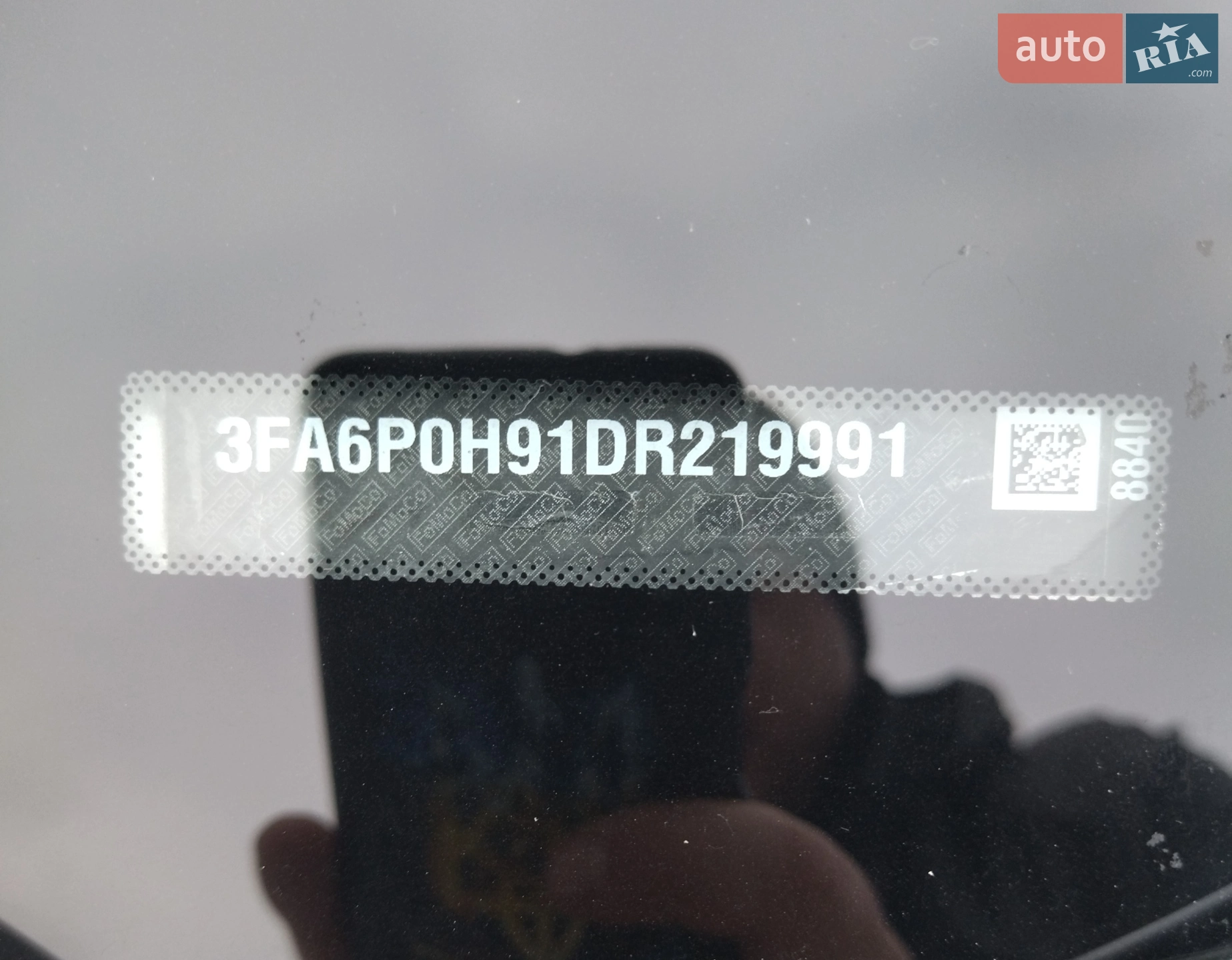 2013 Ford Fusion - мініатюра 6