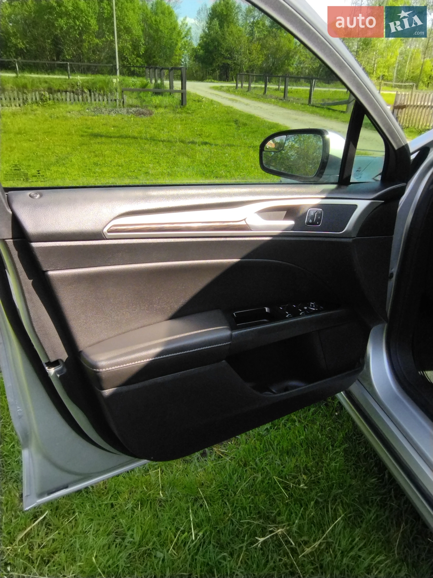2013 Ford Fusion - мініатюра 13