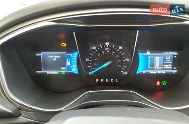 Седан Ford Fusion 2018 в Киеве