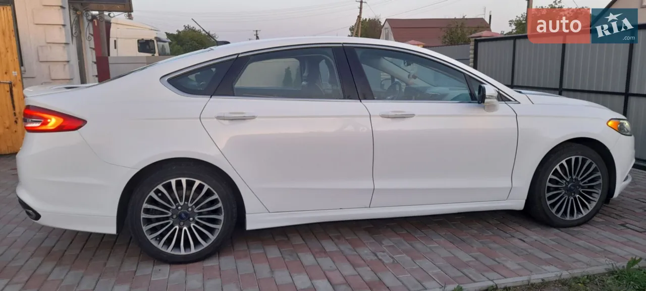 2016 Ford Fusion - мініатюра 22