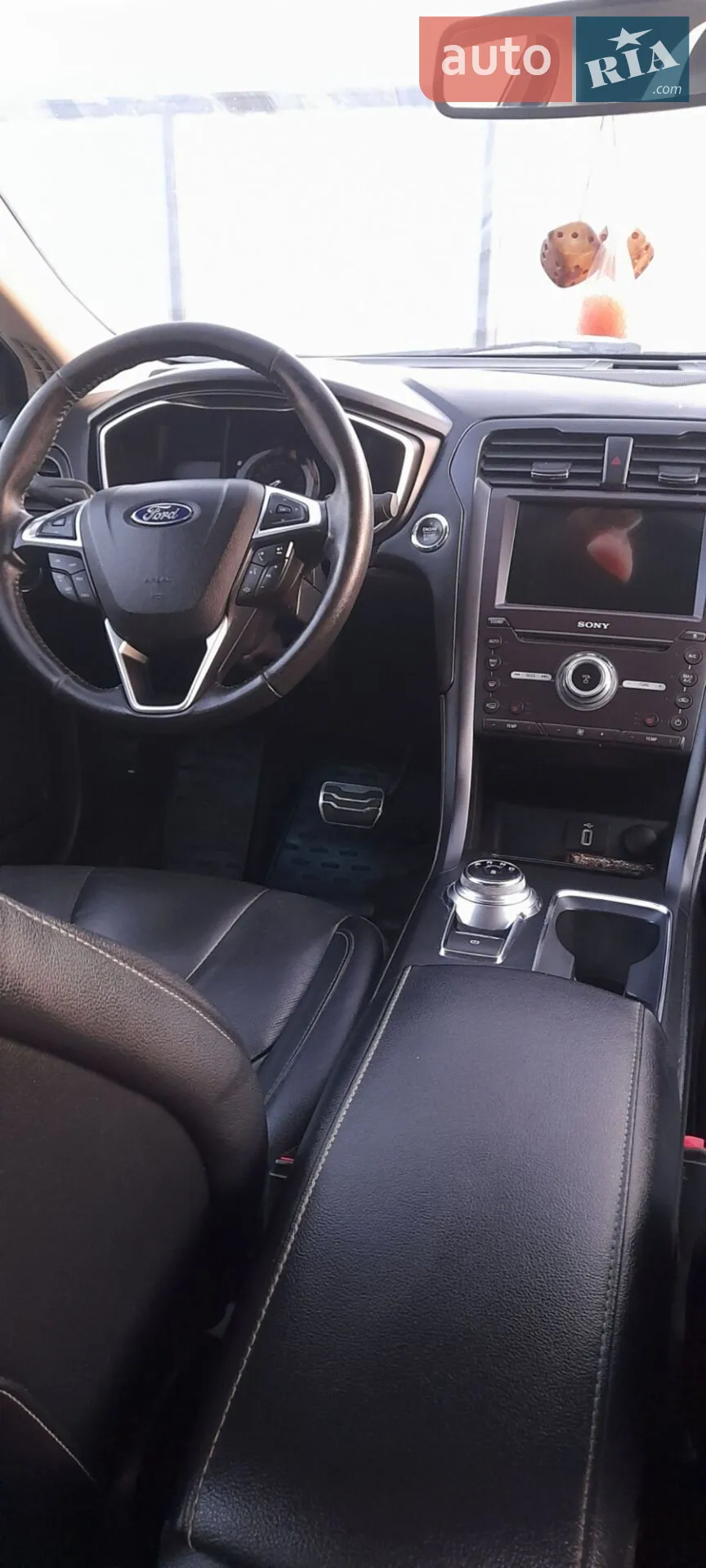 2016 Ford Fusion - мініатюра 7