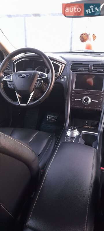 Седан Ford Fusion 2016 в Кагарлыке