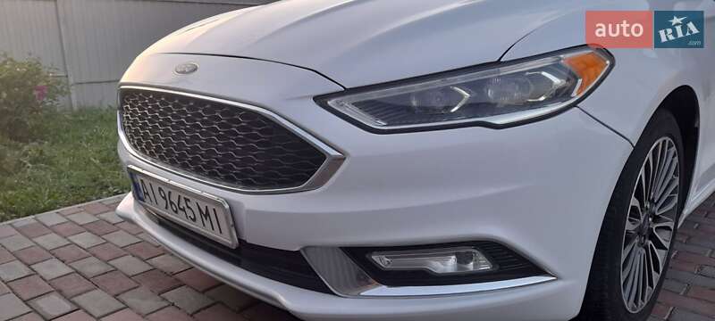 Седан Ford Fusion 2016 в Кагарлыке