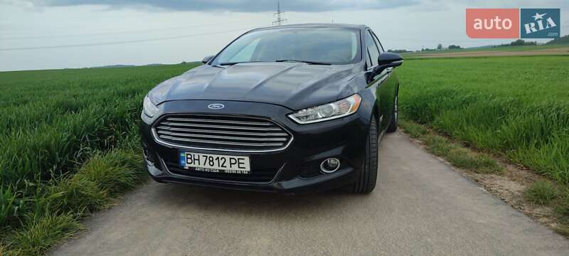 Седан Ford Fusion 2015 в Одессе