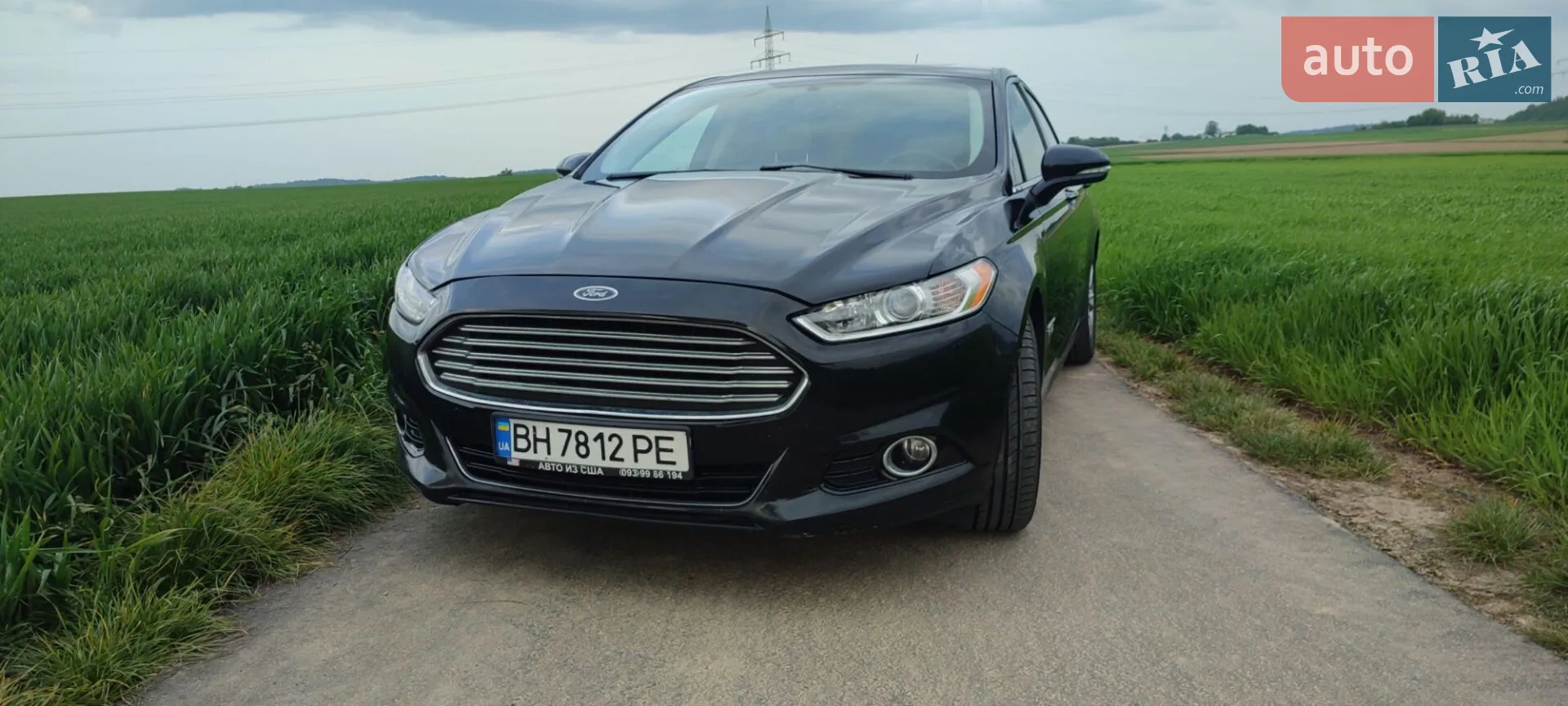 2015 Ford Fusion - мініатюра 7