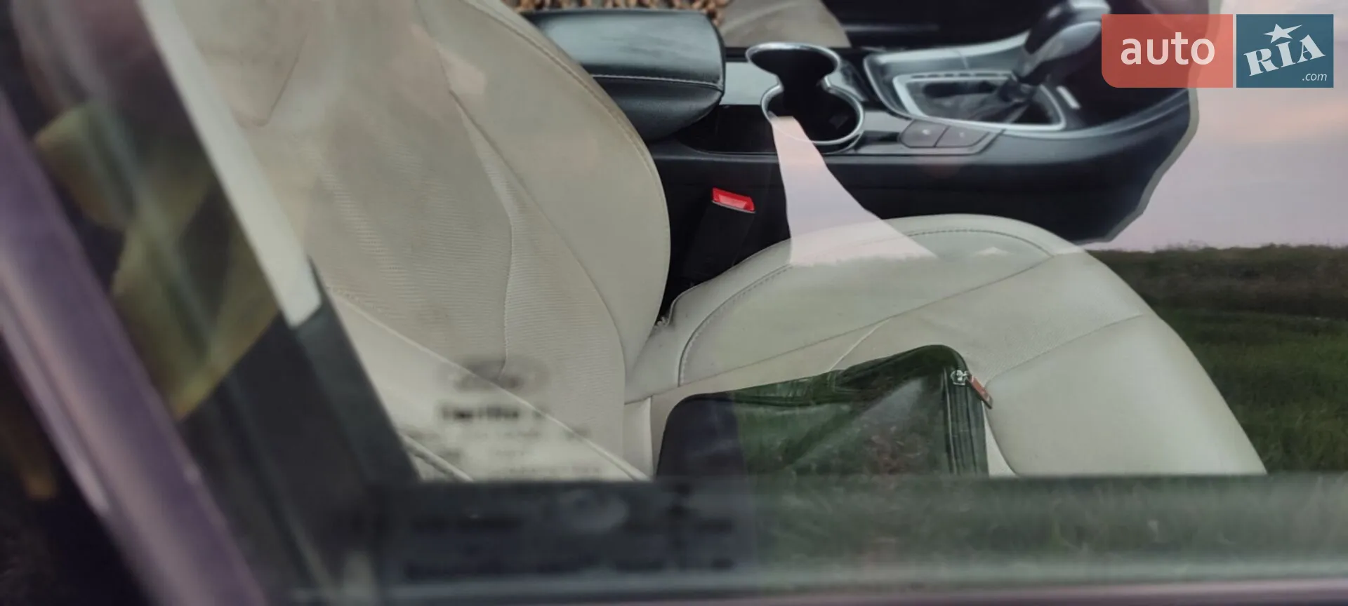 2015 Ford Fusion - мініатюра 16