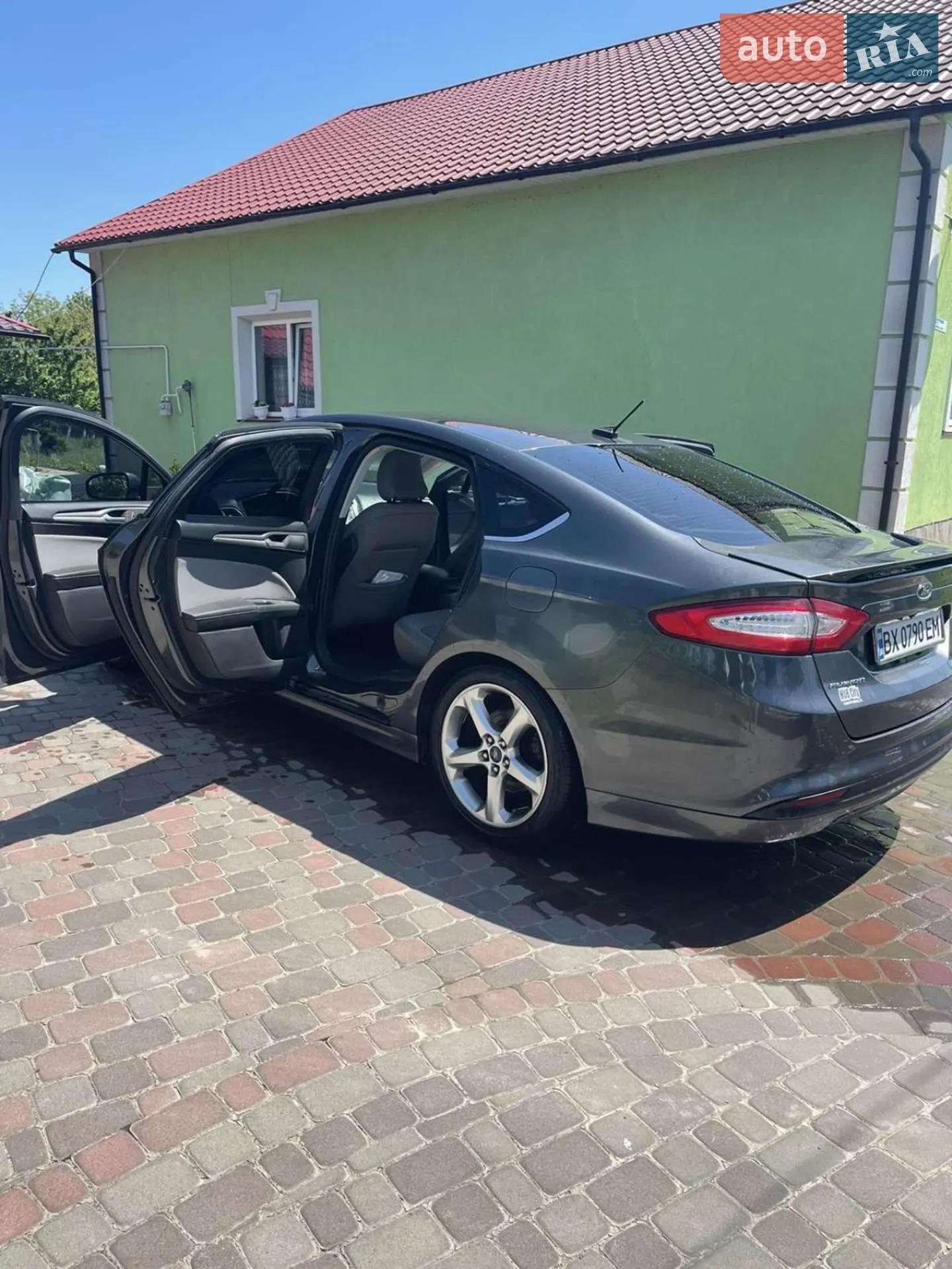 2016 Ford Fusion - мініатюра 18