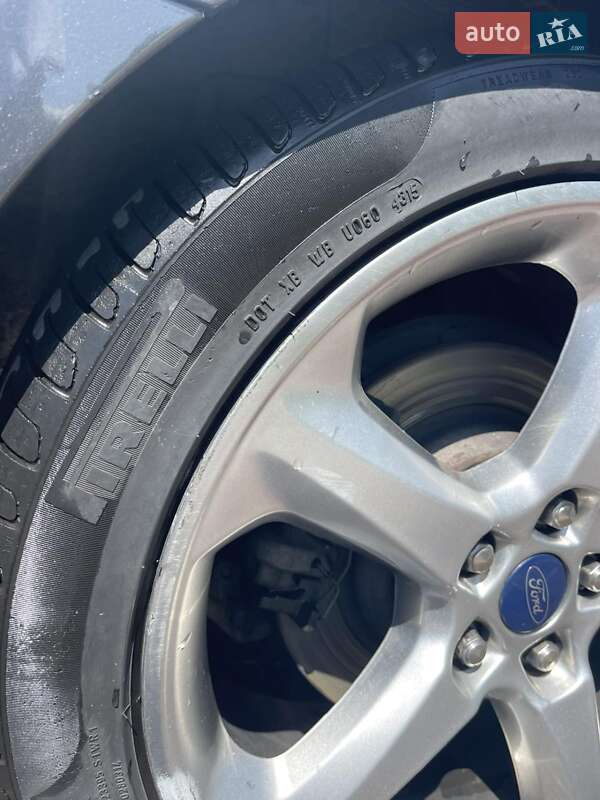 Седан Ford Fusion 2016 в Хмельницькому