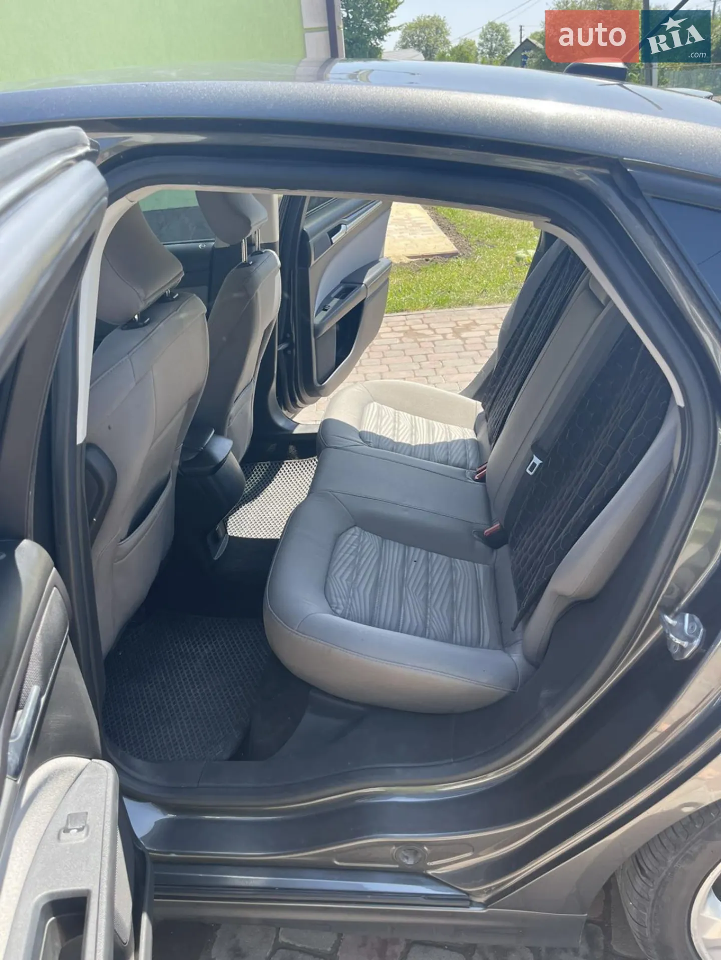 2016 Ford Fusion - мініатюра 27