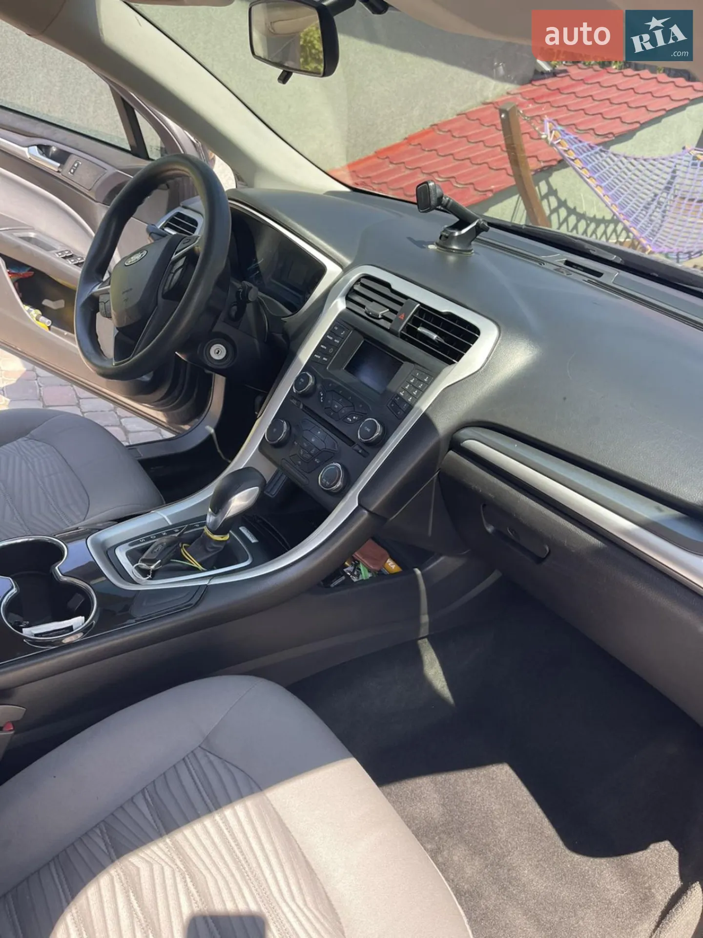 2016 Ford Fusion - мініатюра 34